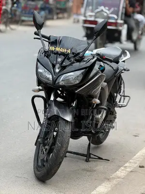 Yamaha Fazer 2019
