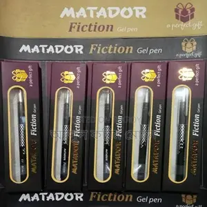 MATADOR FICTION GEL PEN