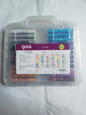 Oil Pastel Color Set – Bright and Durable Oil Pastels