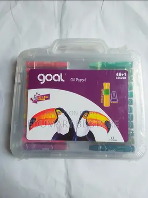 Oil Pastel Color Set – Bright and Durable Oil Pastels