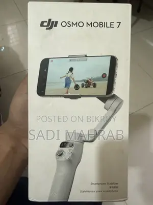 DJI Osmo Mobile 7 Smartphone Stabilizer