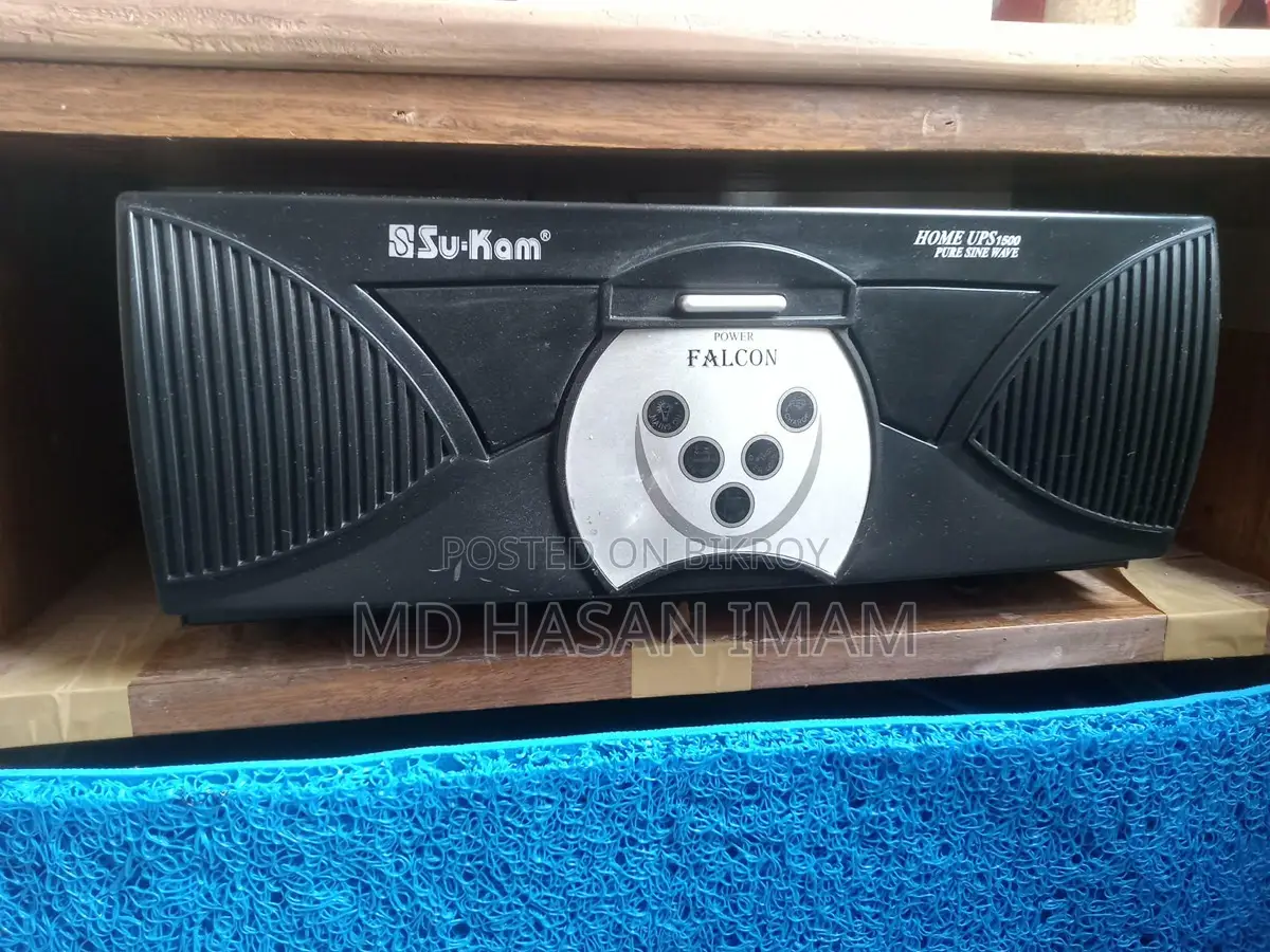 Sukam 1500 Pure Sine Wave UPS for Sale