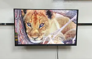 Eco Plus-32" Inch Smart Dolby Sound Frameless Korean TV