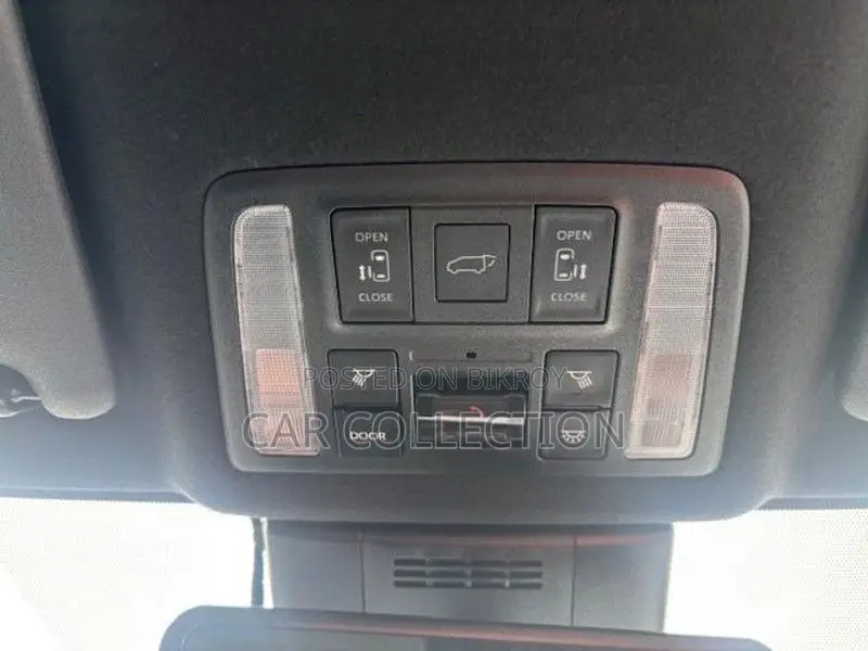 Toyota Voxy SZ Hybrid Pearl 2023
