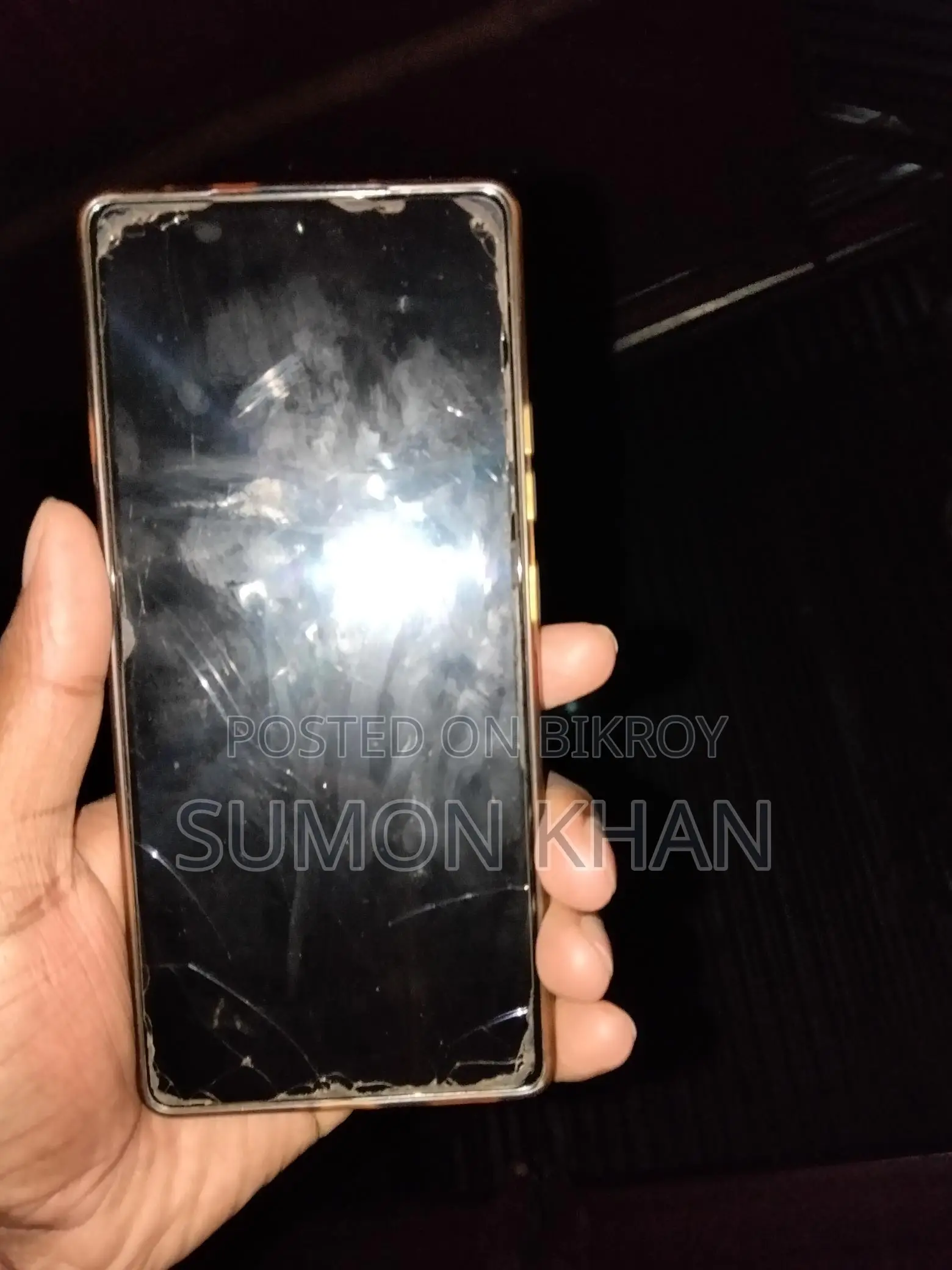Tecno Camon 30 , (Used)
