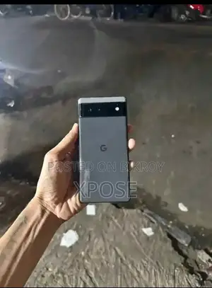 Google Pixel 6 (Used)