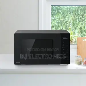Panasonic NN-ST34NB 25L Solo Microwave Oven