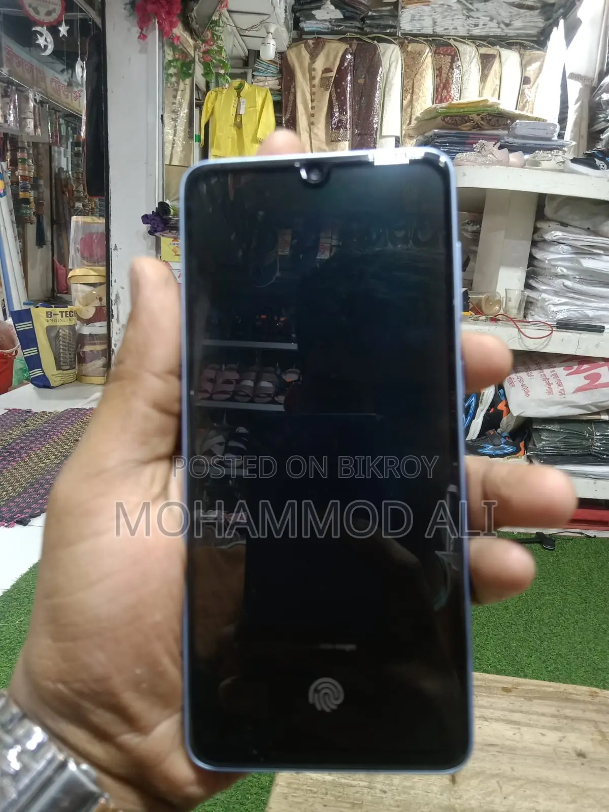 Samsung Galaxy A33 5g (Used)