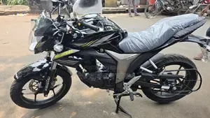 Suzuki Gixxer 2025