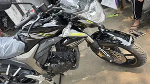 Suzuki Gixxer 2025