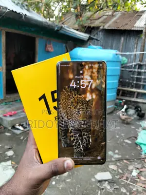 Realme 15 pro 5g (Used)