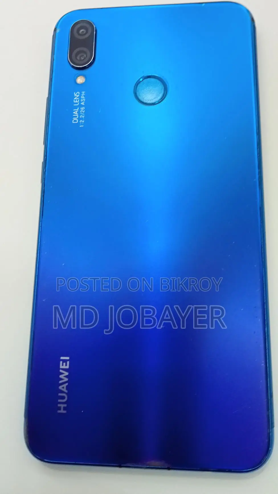 Huawei Nova 3i (Used)