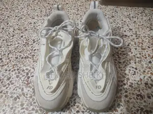 Thick Soled Daddy Trendy Shoes
