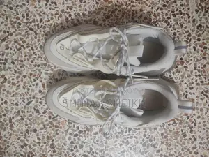 Thick Soled Daddy Trendy Shoes