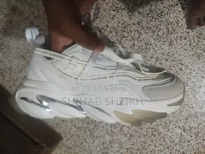 Thick Soled Daddy Trendy Shoes