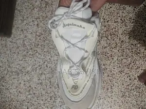 Thick Soled Daddy Trendy Shoes