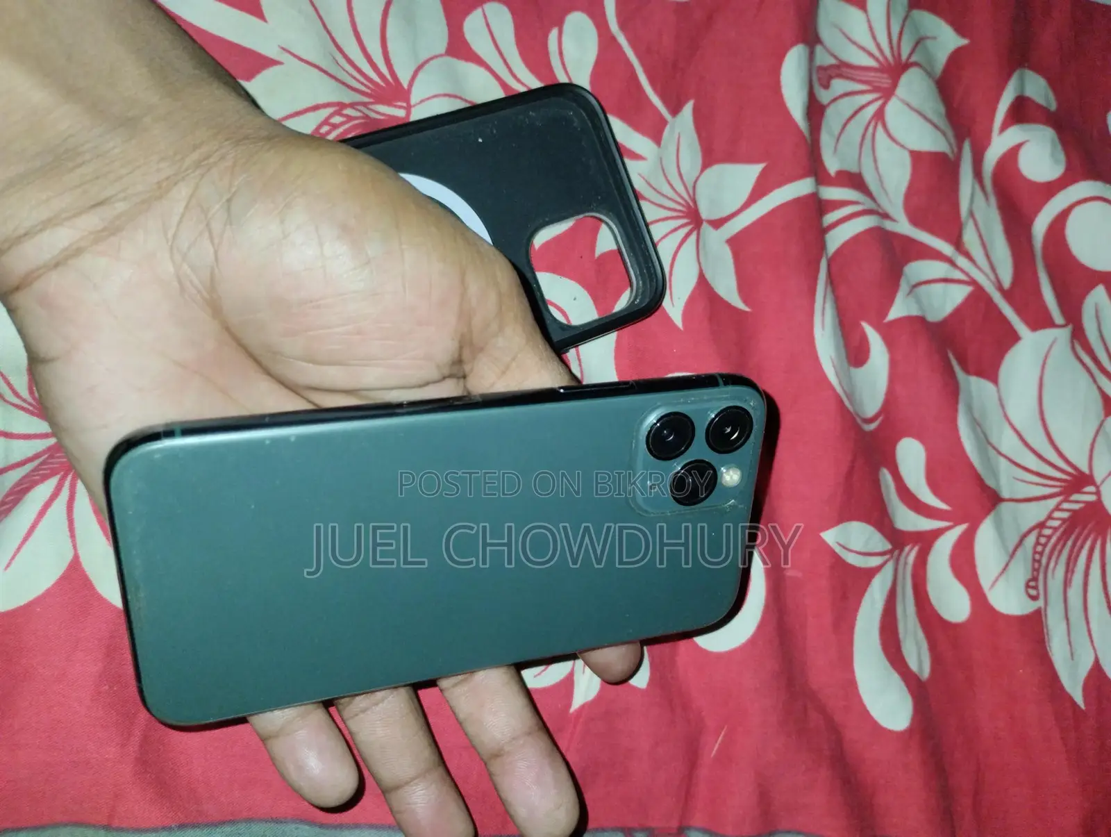 Apple iPhone 11 Pro ` (Used)