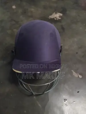 SS Cricket Pad Imported from India with a Free Helmet