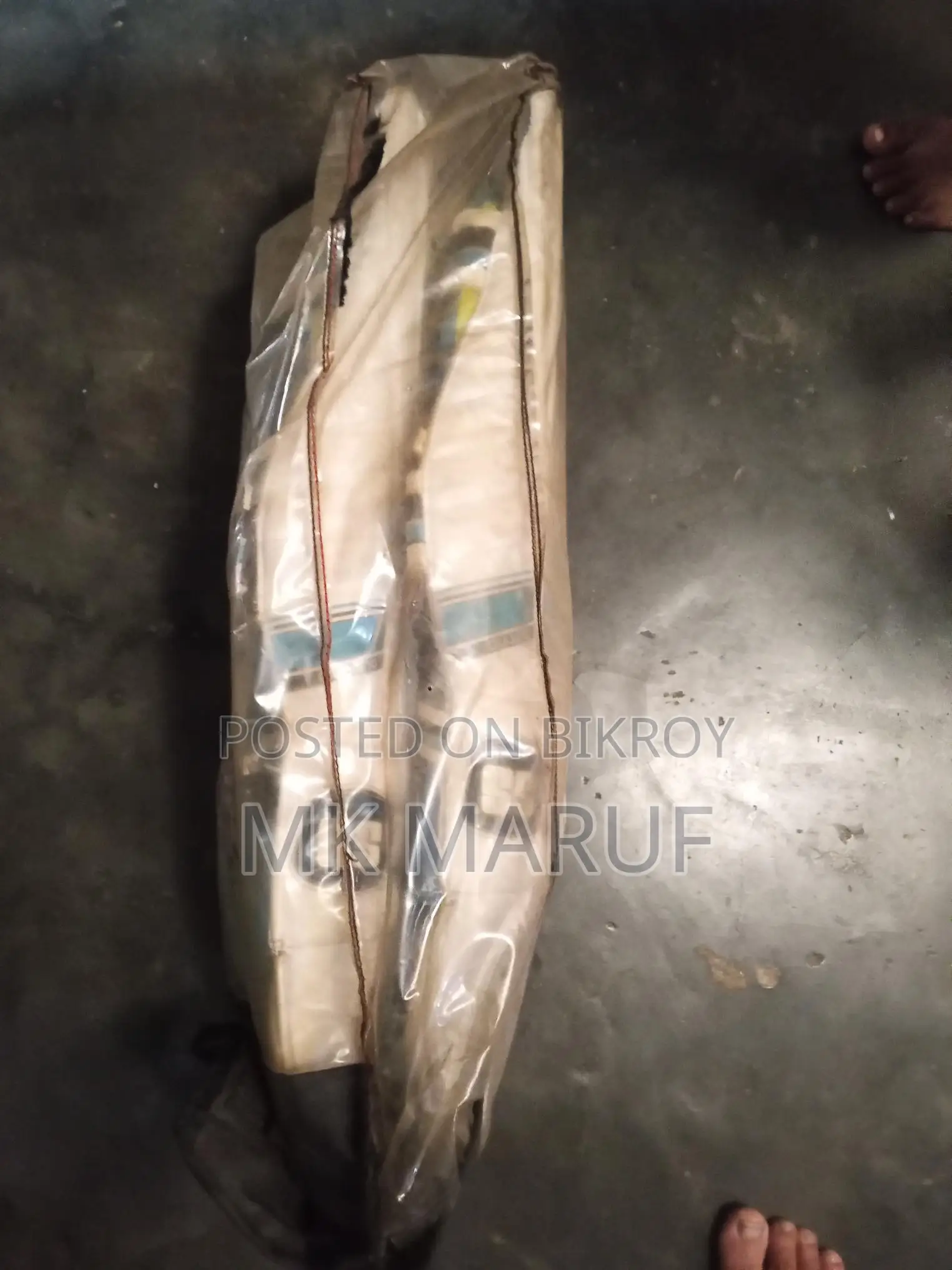SS Cricket Pad Imported from India with a Free Helmet