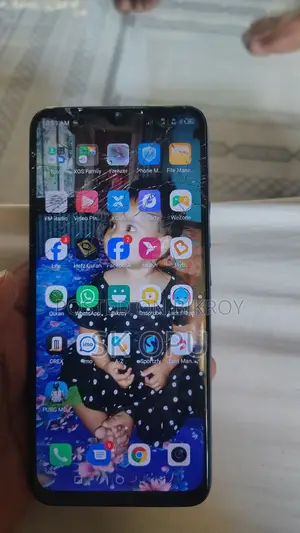 Infinix Hot 11 Play . (Used)
