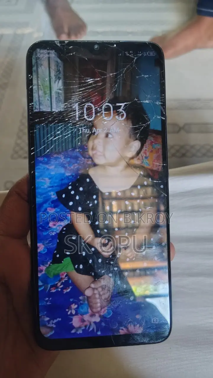 Infinix Hot 11 Play . (Used)