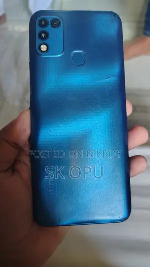 Infinix Hot 11 Play . (Used)