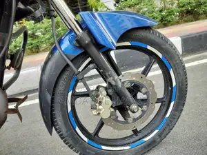 TVS Stryker 125cc 2018