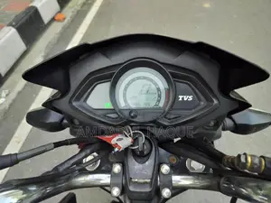 TVS Stryker 125cc 2018