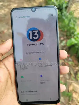 Vivo V21e 8+4/128 (Used)