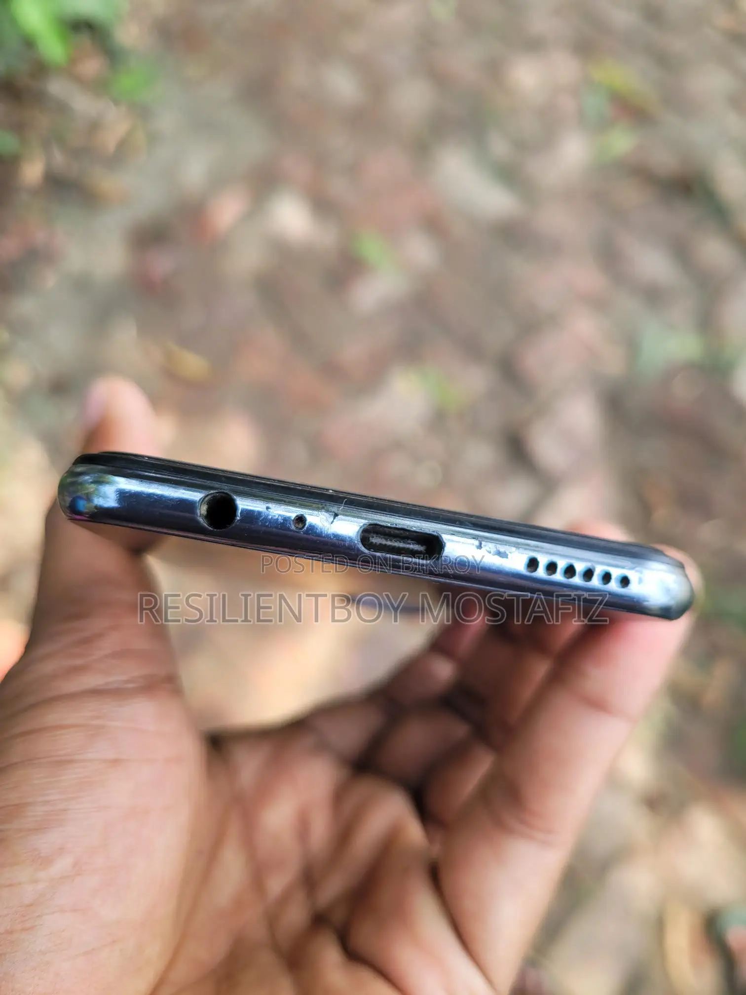 Vivo V21e 8+4/128 (Used)