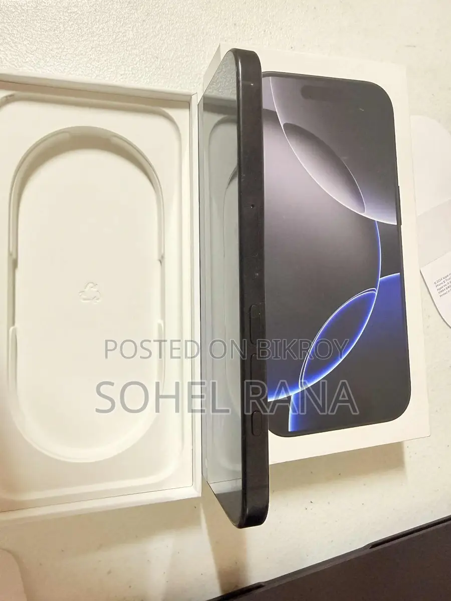 Apple iPhone 16 Pro (Used)