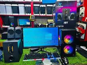 NEW Core i5 + 8GB RAM + 128GB SSD + 1000GB HDD + HP 19" LED