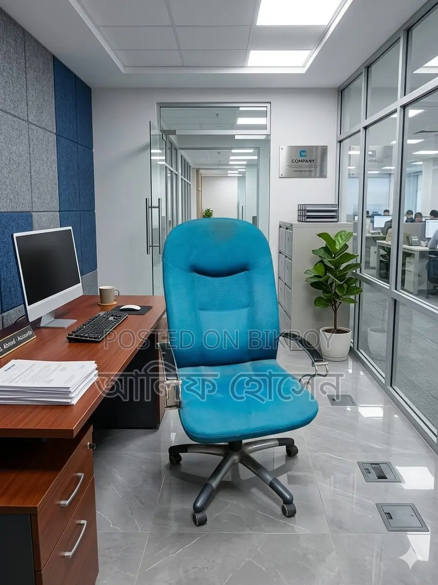 ব্রান্ড নিউ প্রিমিয়াম কোয়ালিটি অফিস চেয়ার Office Chair