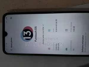 Vivo V23e display change (Used)