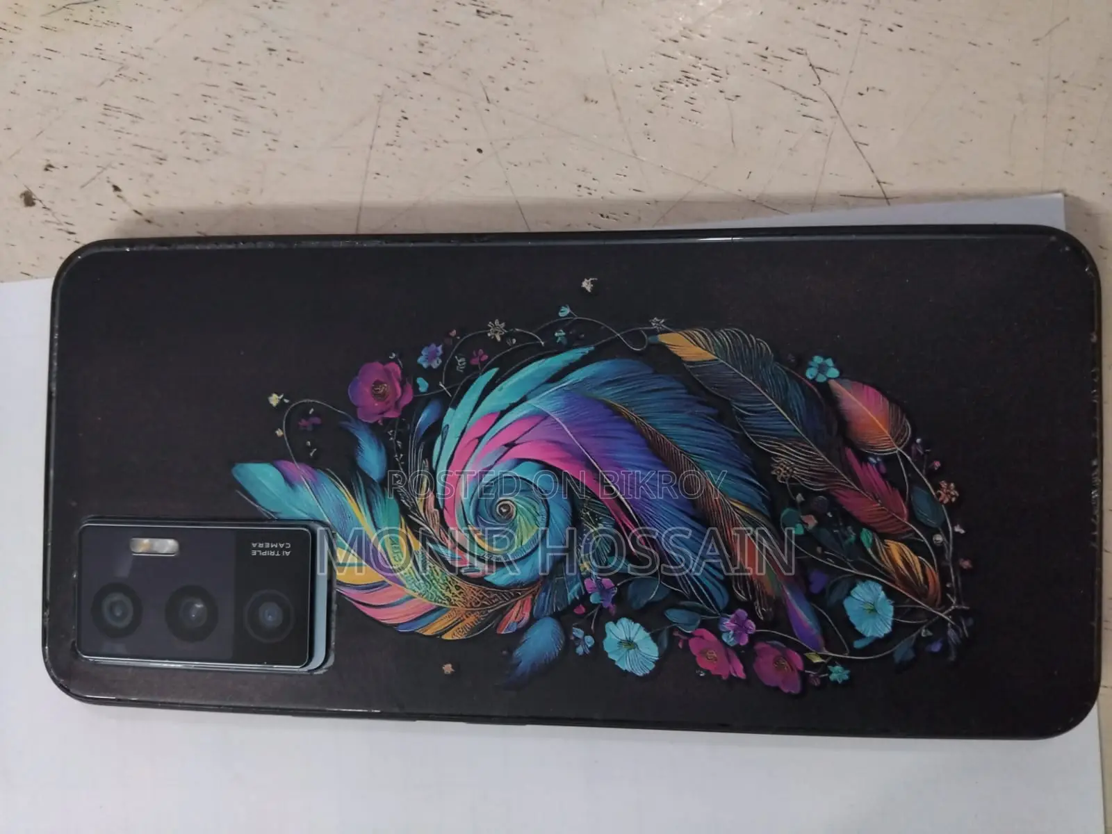 Vivo V23e display change (Used)