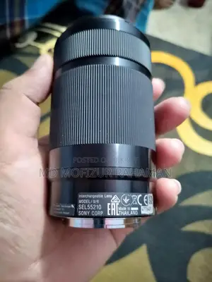For Sale: Sony Zoom Lens (Sony E 55-210mm f/4.5-6.3 OSS Lens)