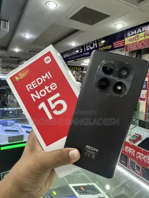 Xiaomi Redmi Note 15 8/256 Off Charging 3 (Used)