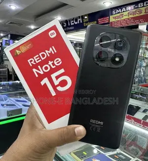 Xiaomi Redmi Note 15 8/256 Off Charging 3 (Used)