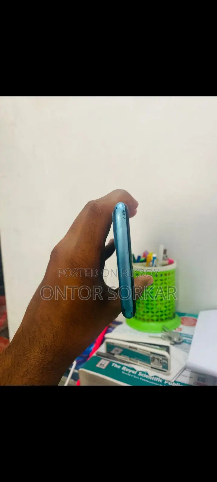 Realme C21Y . (Used)