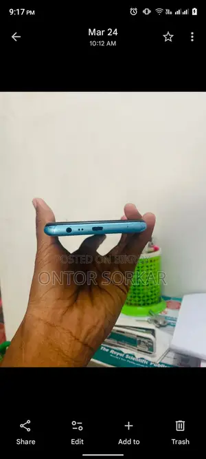 Realme C21Y . (Used)