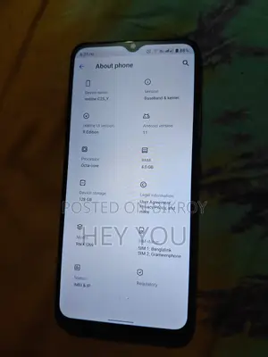 Realme C25Y 4/128 (Used)