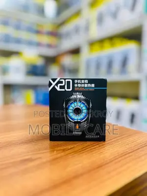 X20N Collar Fan