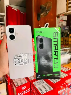 Infinix Smart 10 (Used)