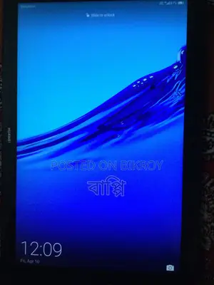Huawei Mediapad Android 8 Model T5 Used