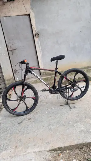 Foxter Honda Ring Cycle