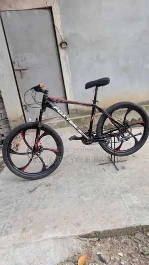 Foxter Honda Ring Cycle