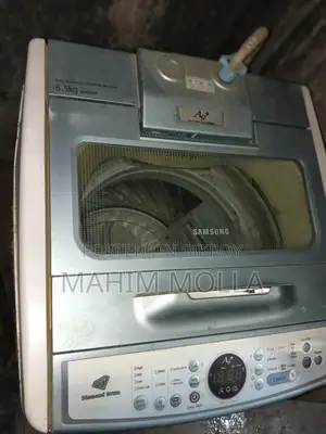 স্যামসাং টপ লোডিং ওয়াশিং মেশিন