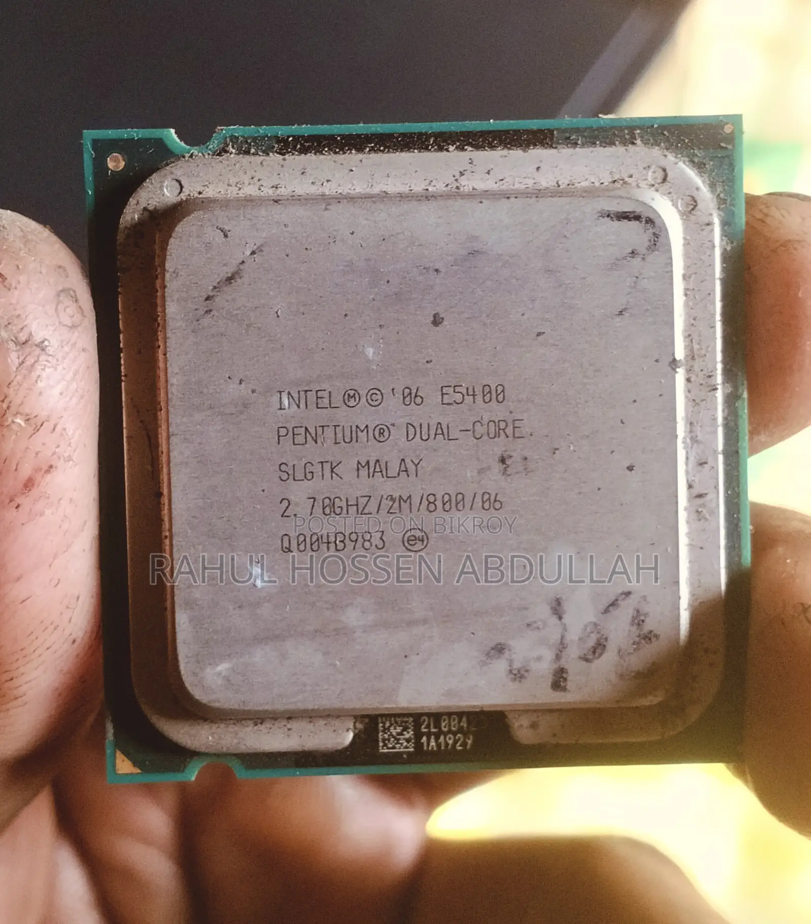 2gb ddr2 ram (x2),
