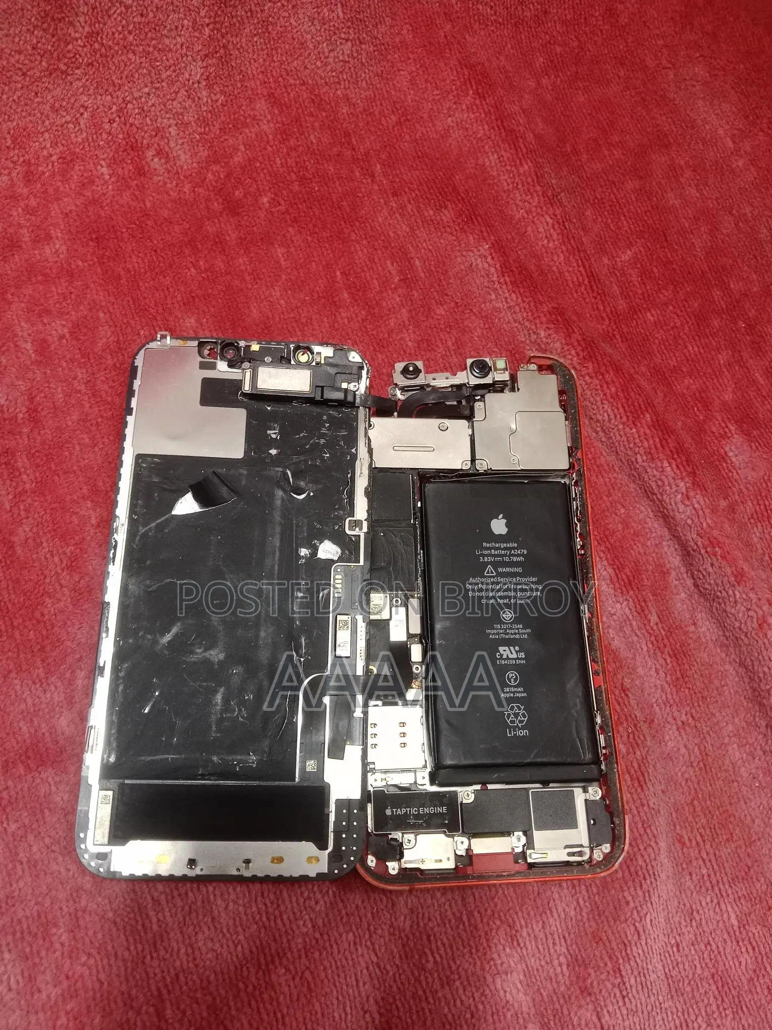 Apple Iphone 12 All Parts (used)