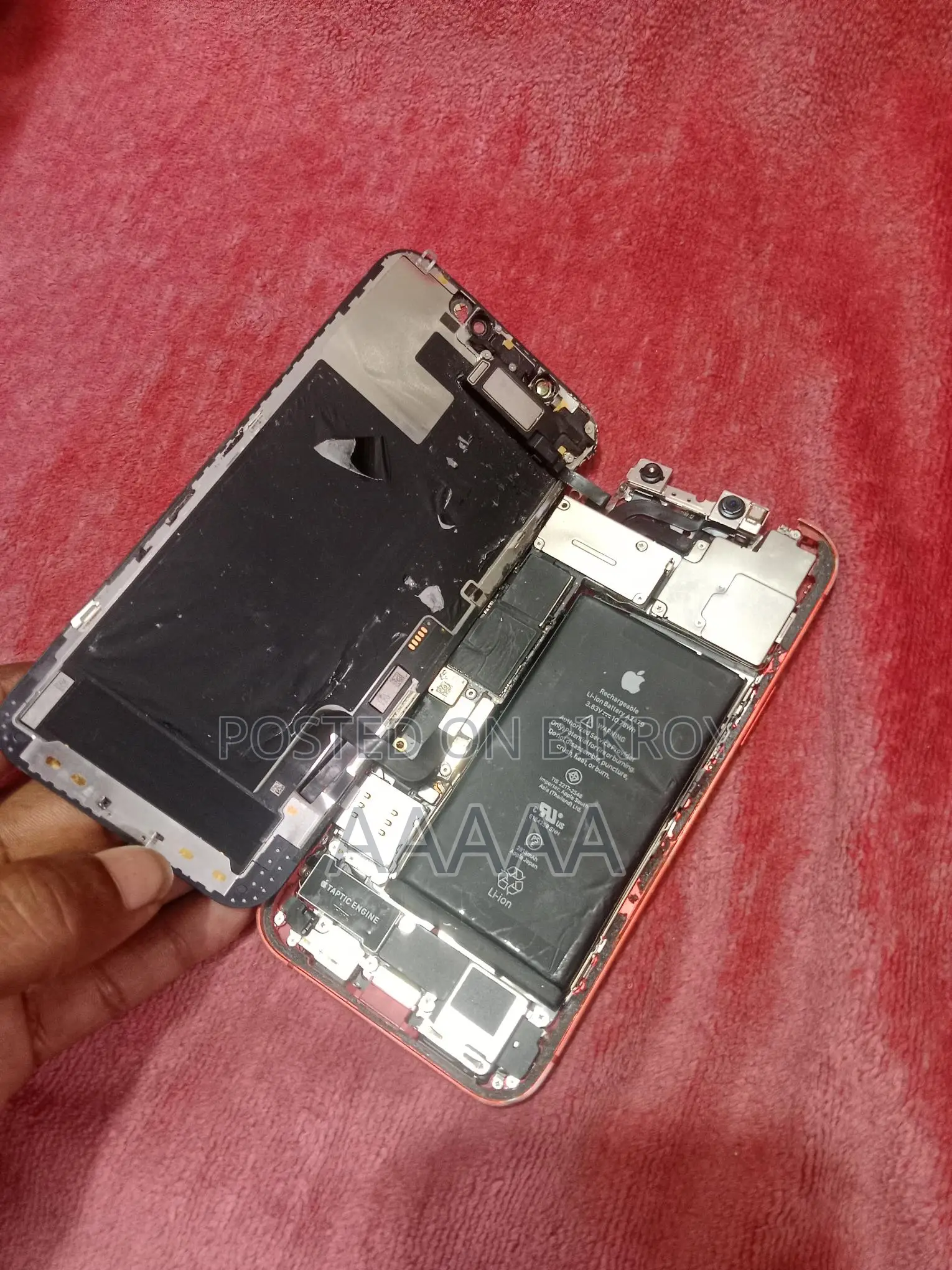 Apple Iphone 12 All Parts (used)